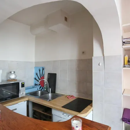 Daire Charming Design Studio Near Bd Voltaire *